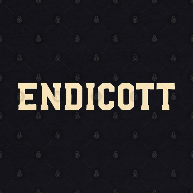 Endicott by Hashnimo